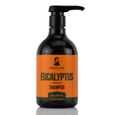 Шампунь для всіх типів волосся Евкаліпт BARBER BLEND Eucalyptus Shampoo 500 мл – щоденне очищення, свіжість та доглянутий вигляд волосся