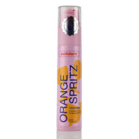 Зубная паста со вкусом коктейля Апельсиновый шприц Orange Spritz Toothpaste With Fluoride 1450 PPM Solident  60 мл