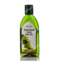 Олія для волосся Кеш Канті Амла Патанджалі , Amla Hair Oil Kesh Kanti PATANJALI , 200 мл