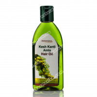 Масло для волос Кеш Канти Амла Патанджали , Amla Hair Oil Kesh Kanti PATANJALI , 200 мл