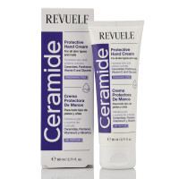 Восстанавливающий крем для рук с керамидами, Hand Cream with Ceramide, Revuele, 80 ml