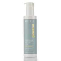 Нежное молочко для очистки и ухода за кожей, Glazeful Pure Velour Milky Cleanser 200 мл, Revuele