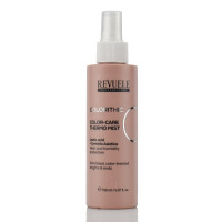 Термозащитный спрей для ухода за крашеными волосами, Professional Colorithic Color-Care Thermo Mist 150 мл, Revuele