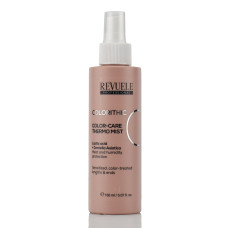 Термозащитный спрей для ухода за крашеными волосами, Professional Colorithic Color-Care Thermo Mist 150 мл, Revuele