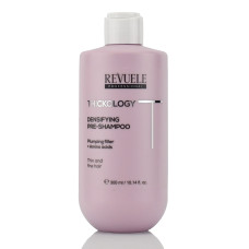 Уход перед мытьем для густоты волос, Professional Thickology Densifying Pre-Shampoo 300 мл, Revuele