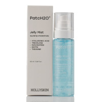 Мист-желе для сияния и интенсивного увлажнения кожи PatcH2O Jelly Mist Glow & Hydration Hollyskin 100 мл