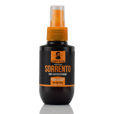 Дезодорант-антиперспірант для ніг Barber Blend Sorrento Foot Antiperspirant 100 мл – тривалий захист від запаху та сухість стоп