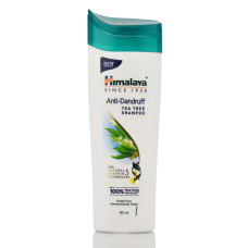 Шампунь от перхоти с чайным деревом Himalaya Anti-Dandruff Tea Tree Shampoo 180 мл 