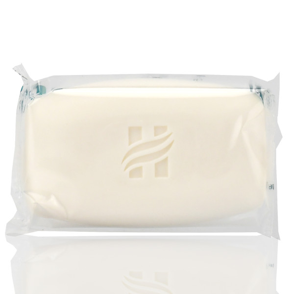 Аюрведичне мило з мигдалем та трояндою Himalaya Almond & Rose 75 г – делікатне очищення та харчування шкіри