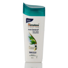 Шампунь от перхоти с чайным деревом Himalaya Anti-Dandruff Tea Tree Shampoo 80 мл
