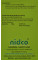 Куркума Nidco Haridra (Haldi) 60 таб – поддержка иммунной системы, обмена веществ, состояния кожи