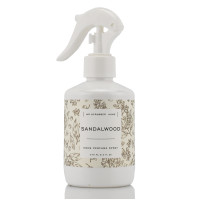 Парфюмерия для дома и текстиля сандал и ваниль, Home Sandalwood Home Perfume Spray MR.SCRUBBER  275 мл