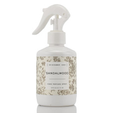 Парфюмерия для дома и текстиля сандал и ваниль, Home Sandalwood Home Perfume Spray MR.SCRUBBER  275 мл