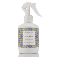 Парфюмерия для дома и текстиля, аромаспрей свежий цитрусовый аромат Home Citron Home Perfume Spray MR.SCRUBBER 275 мл