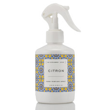 Парфюмерия для дома и текстиля, аромаспрей свежий цитрусовый аромат Home Citron Home Perfume Spray MR.SCRUBBER 275 мл