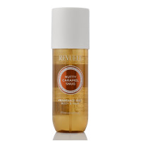 Парфумований міст для тіла з ароматом карамелі та макадамії, Revuele Nutty Caramel Snug Fragrance Mist Body 150 мл