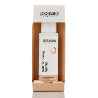 Спрей-автозагар для лица Joko Blend Self Tanning Spray 100 мл – естественный бронзовый тон без солнца и вреда для кожи