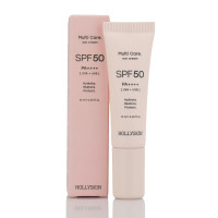 Солнцезащитный крем для лица СПФ 50 Hollyskin Multi Care SPF 50  Multi Care. Sun Cream SPF 50 PA++++ 10 мл