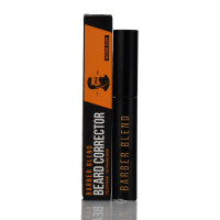 Туш для бороди 01 природний чорний відтінок Beard Corrector 01 Natural Black Barber Blend