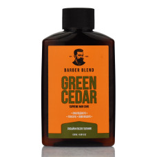 Чоловічий освіжаючий лосьйон після гоління Грін Кедр  After Shave Lotion Green Cedar Barber Blend  120 ml