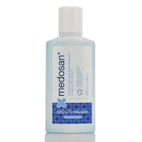 Ополаскиватель для полости рта для комплексной ежедневной защиты Medosan Mouthwash All-Day Care 250 мл
