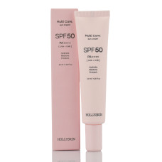 Солнцезащитный крем для лица SPF 50 Multi Care Sun Cream Hollyskin 40 ml