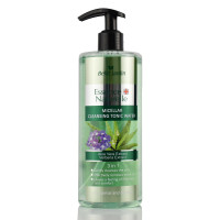 Мицеллярный очищающий тоник с алоэ и вербеной  Essence Naturelle Micellar Cleansing Tonic Water 500 мл  - увлажнение и тонизация кожи