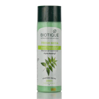 Шампунь кондиционер Био Ним и Маргоза Биотик / Bio Neem Margosa Anti-Dandruff Shampoo & Conditioner / 120 мл
