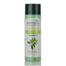Шампунь-кондиционер Био Ним и Маргоза / Bio Neem Margosa Anti-Dandruff Shampoo & Conditioner / 120 мл