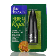 Каджал, Карандаш, Подводка для глаз,Блу Хэвэн Blue Heaven, Индия, 2, г 