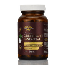 Комплекс со спирулиной Sacred Leaves Greencore Essentials 60 капс