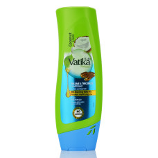 Кондиционер для объема волос, кокосовый, Ватика , Dabur Vatika Volume and Thickness Conditioner , 400 мл