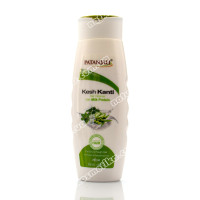 Шампунь для волосся, Кеш Канті,Мілк протеїн, Патанджалі / Shampoo Kesh Kanti Milk, Patanjali / 200 ml