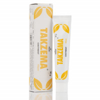 Такзема, Takzema для лечения экземы 30 g