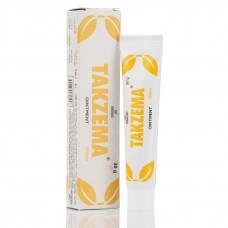 Такзема, Takzema для лечения экземы 30 g