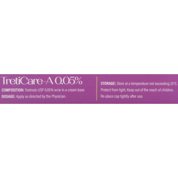 Ретинол, Третиноин ПРЕМИУМ Акне, постакне Acretin Tretinoin 0.05%, Sacred Leaves Pvt.Ltd 30 г