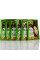 Краска на основе хны, коричневая 4,0 / Vatika Hair Colour Powder / 60 г (6 пакетиков по 10 г)