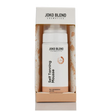 Мусс-автозагар для тела бронзовый загар Self Tanning Mousse Joko Blend 150 мл