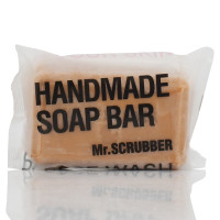 Натуральне мило ручної роботи з гліцерином Salted Caramel Mr.Scrubber 170 г – з ароматом солоної карамелі