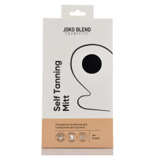 Перчатка-аппликатор для автозагара Joko Blend Tanning Mitt — идеально ровный тон без пятен и лишних усилий
