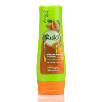 Кондиционер с маслом миндаля и медом, Ватика , Dabur Vatika Moisture Treatment Conditioner , 200 мл