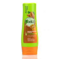 Кондиционер с маслом миндаля и медом, Ватика , Dabur Vatika Moisture Treatment Conditioner , 200 мл
