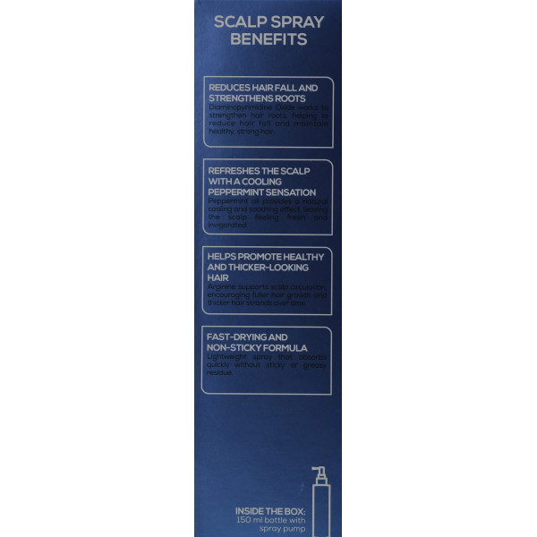 Активирующий спрей против выпадения волос, спрей для роста волос REVUELE Anti-Hair Loss Scalp Spray 150 мл