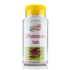 Шатавари, Шри Ганга / Satavari, Shri Ganga / 120 tabs
