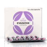 Еванова Эванова Чарак / Evanova, Charak / 20 кап.
