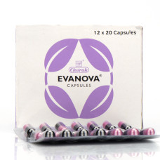 Еванова Эванова Чарак / Evanova, Charak / 20 кап.