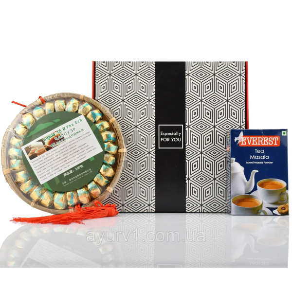 Подарочный набор "Tea Pleasure"