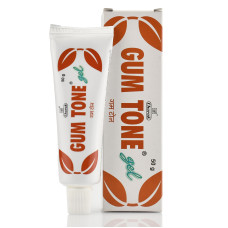 Зубная паста для десен, гам тон , Gum Tone gel Charak , 50 г