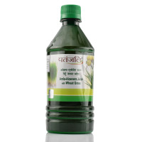 Сок с мякотью Амлы - Алоэ вера, Amla-AloeVera Juice, Patanjali, 500 ml