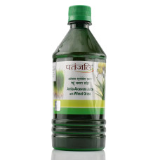 Сок с мякотью Амлы - Алоэ вера, Amla-AloeVera Juice, Patanjali, 500 ml